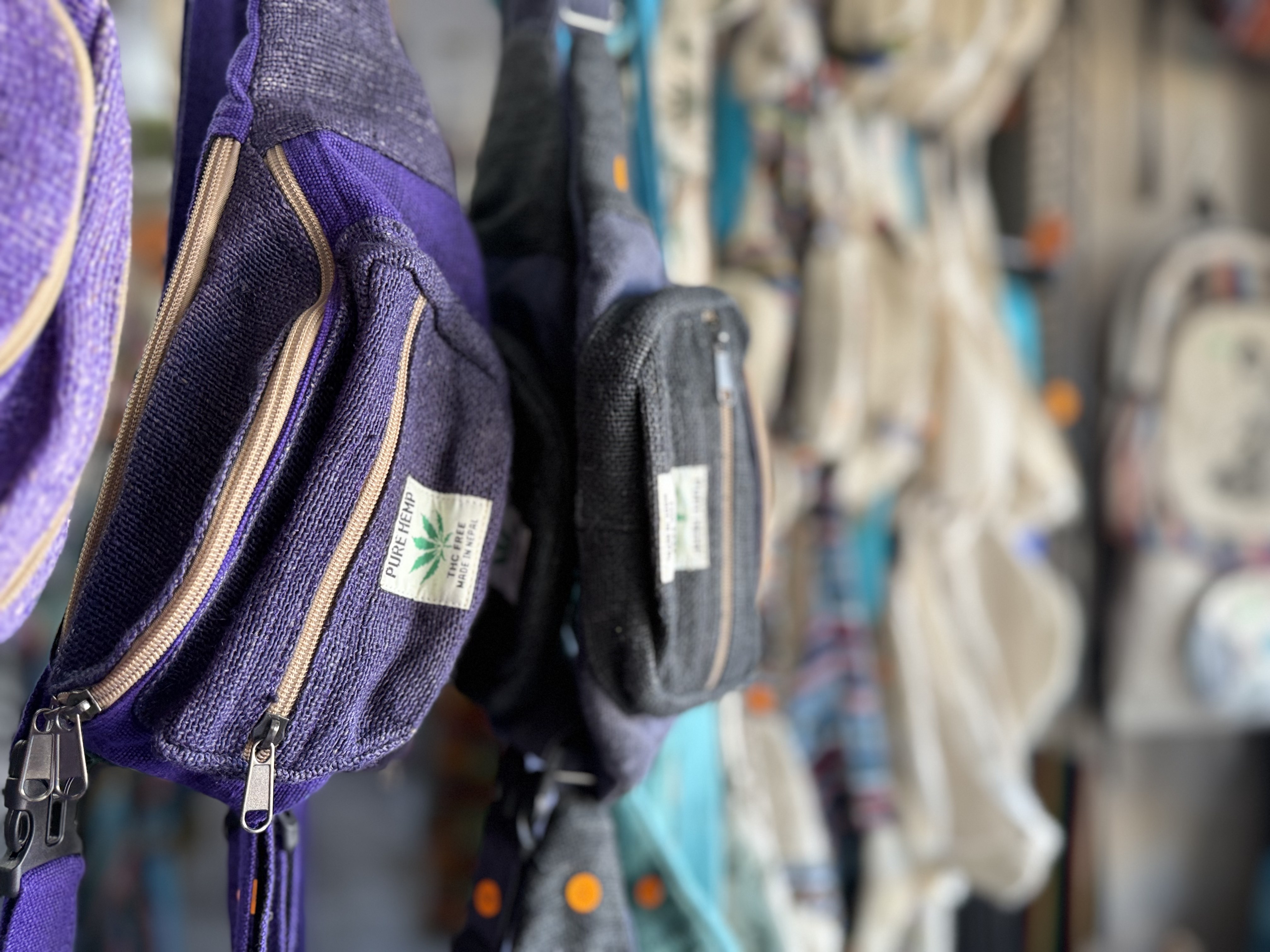 Hippie jackets, dresses and new arrivals