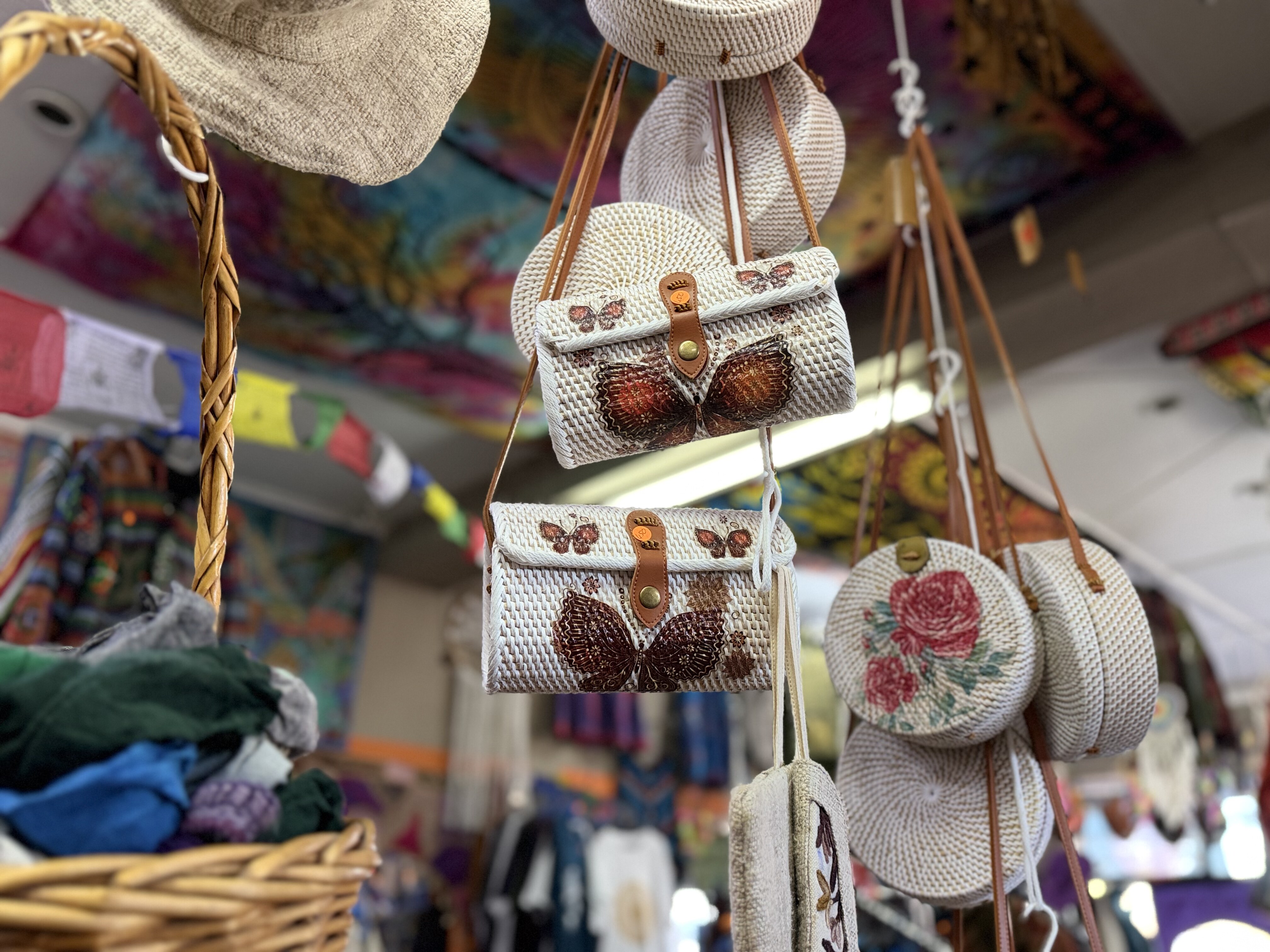 New arrivals — featured hippie finds