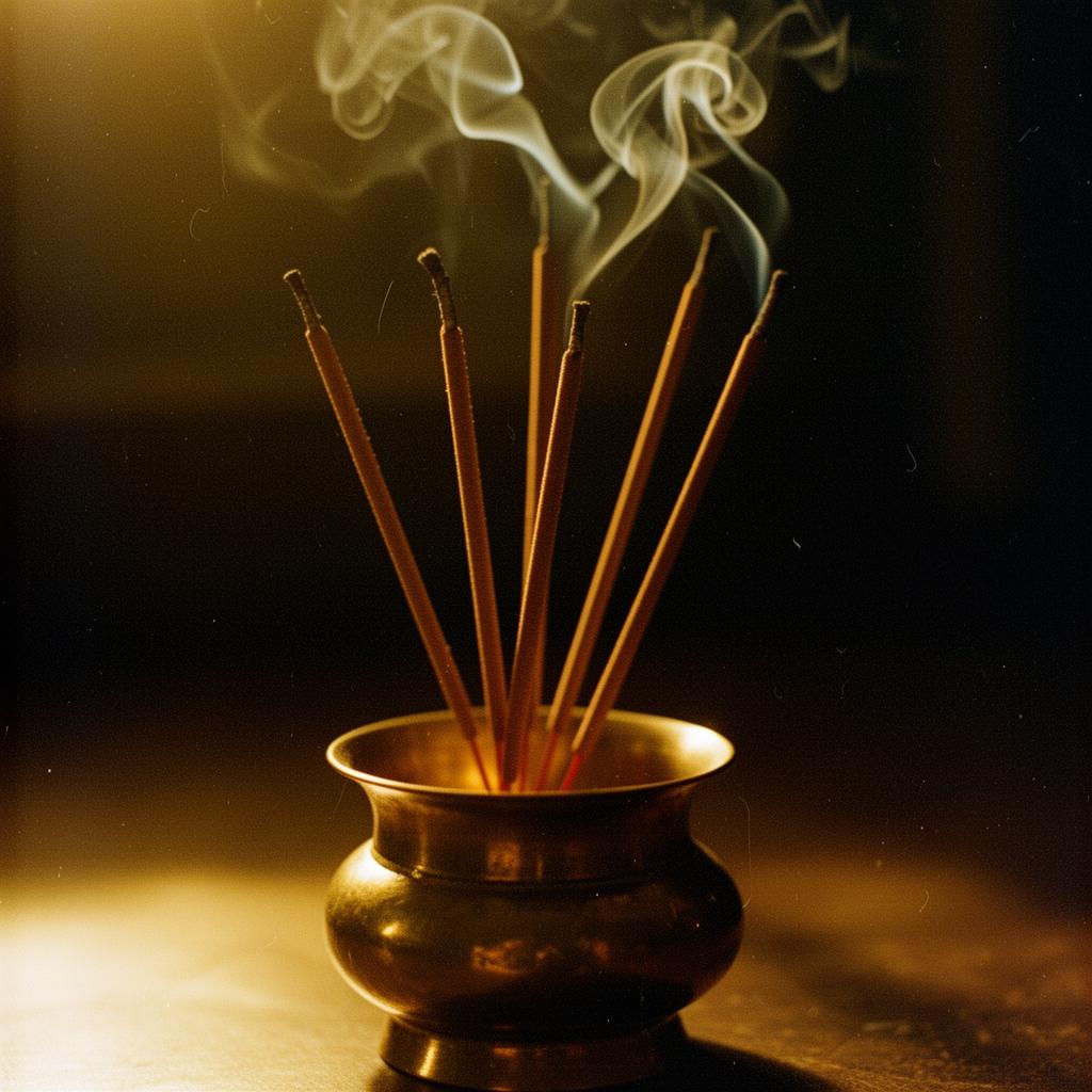 Sacred Smoke